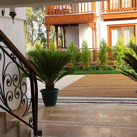 Panamare Apart Hotel Akyaka 아키아카 외부 사진