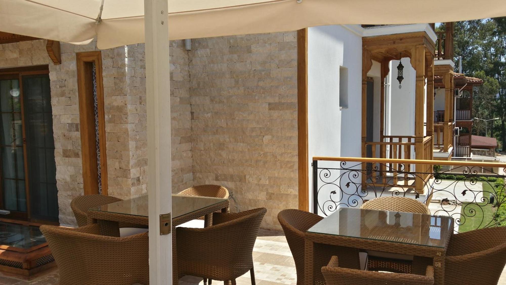 Panamare Apart Hotel Akyaka 아키아카 외부 사진