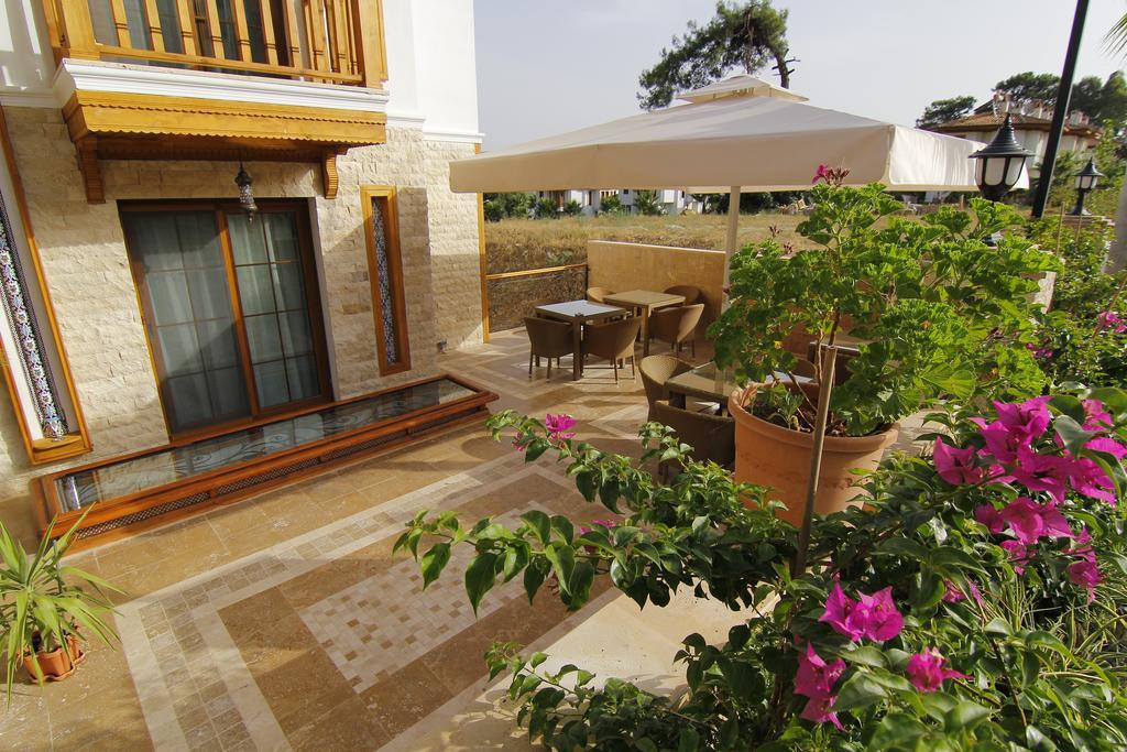 Panamare Apart Hotel Akyaka 아키아카 외부 사진