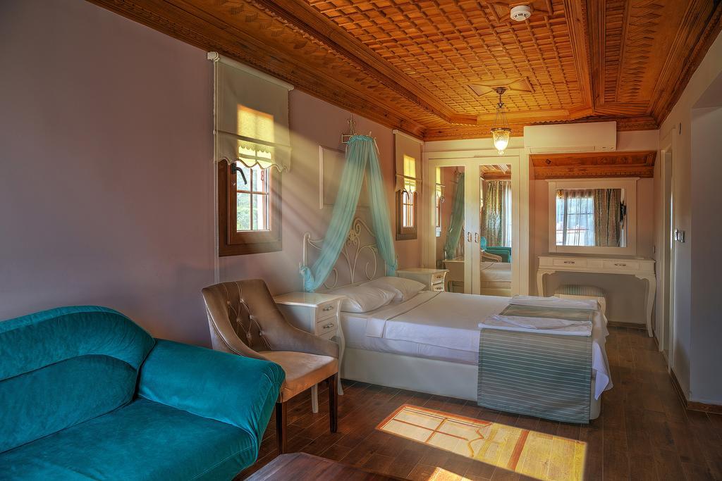 Panamare Apart Hotel Akyaka 아키아카 외부 사진