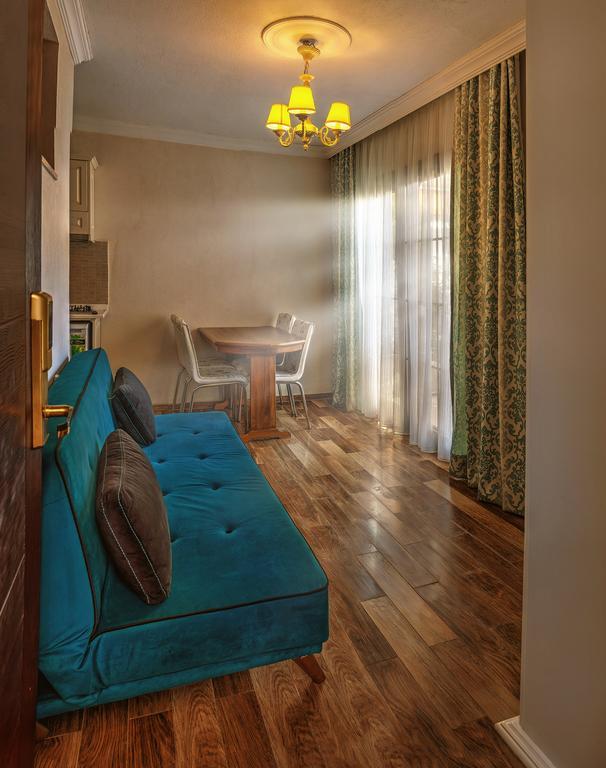 Panamare Apart Hotel Akyaka 아키아카 외부 사진