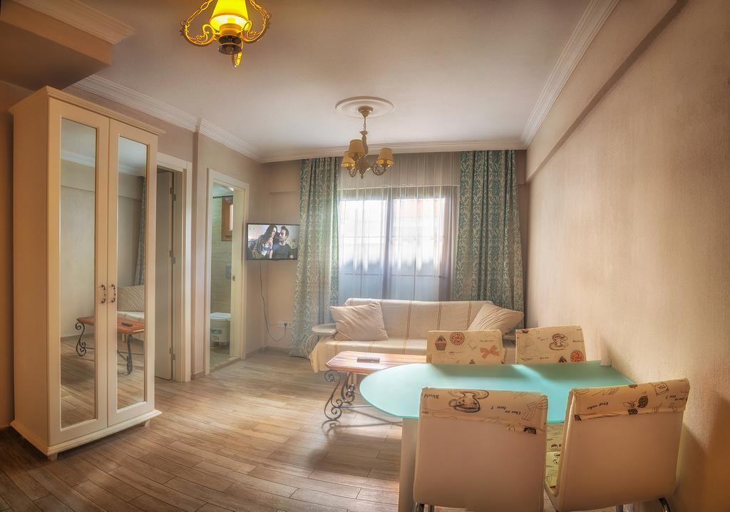 Panamare Apart Hotel Akyaka 아키아카 외부 사진