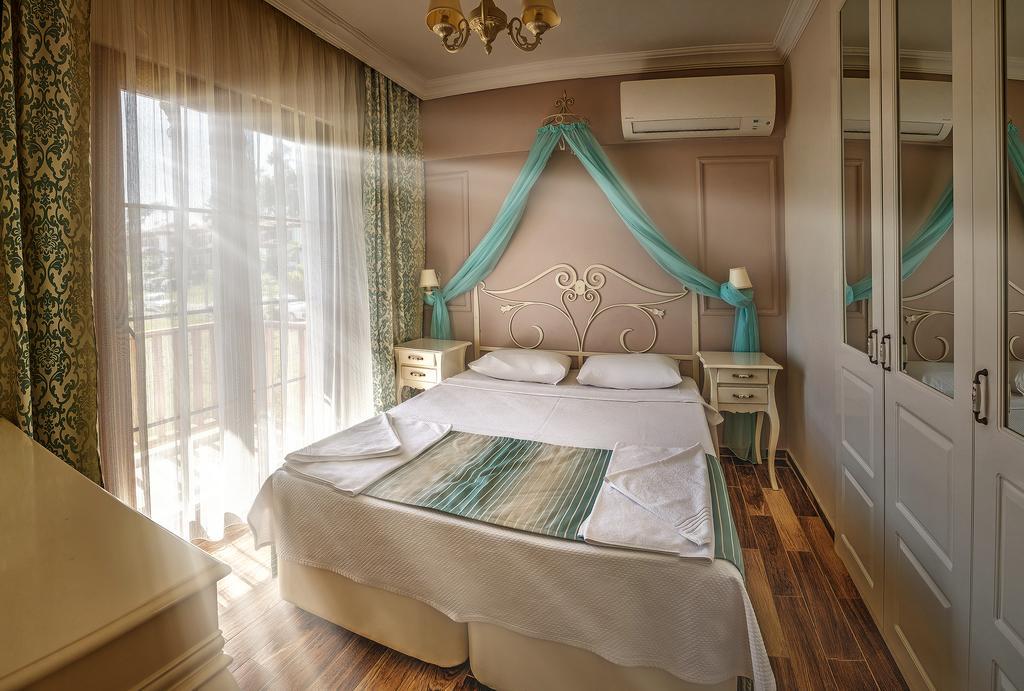 Panamare Apart Hotel Akyaka 아키아카 외부 사진