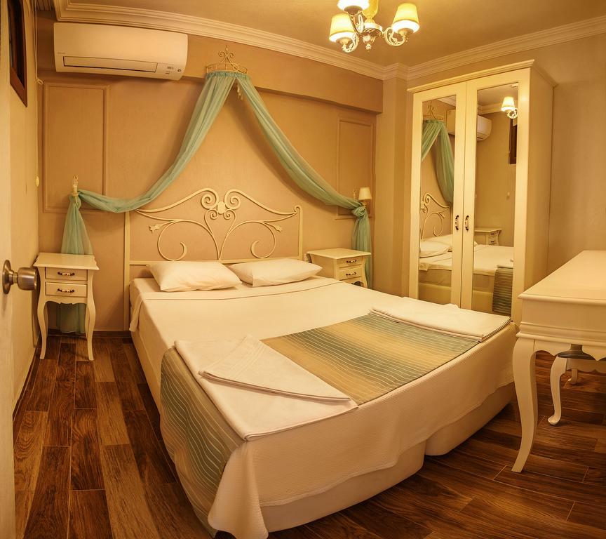 Panamare Apart Hotel Akyaka 아키아카 외부 사진