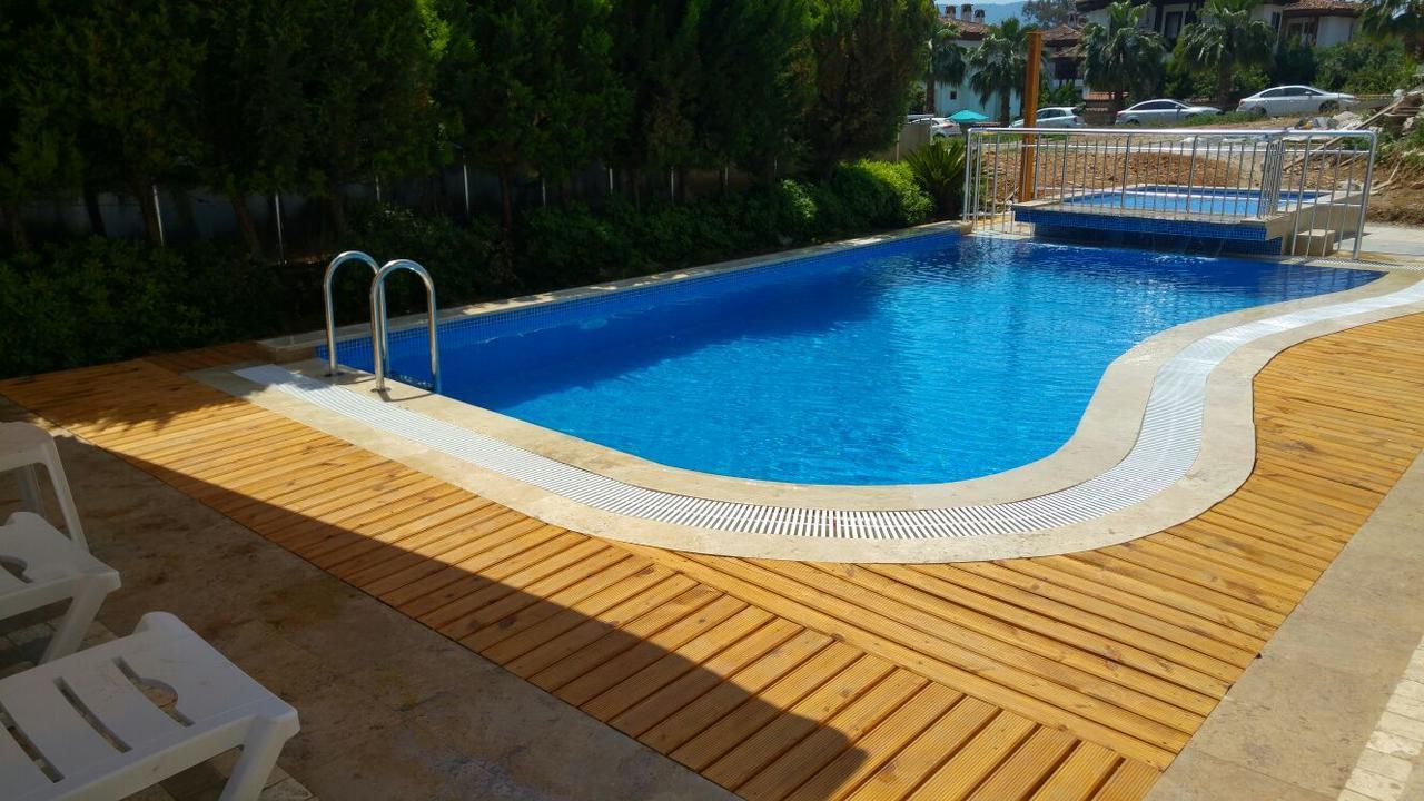 Panamare Apart Hotel Akyaka 아키아카 외부 사진