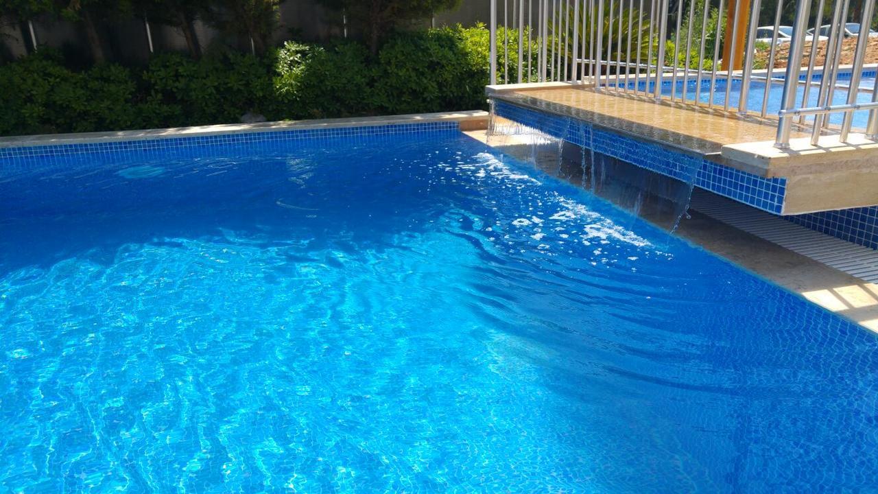 Panamare Apart Hotel Akyaka 아키아카 외부 사진