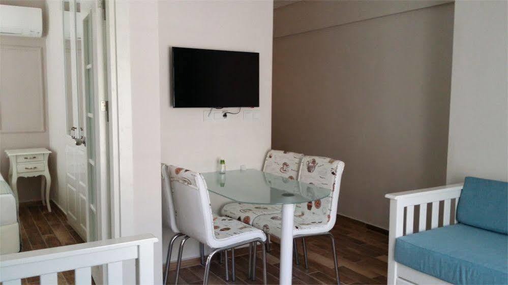 Panamare Apart Hotel Akyaka 아키아카 외부 사진
